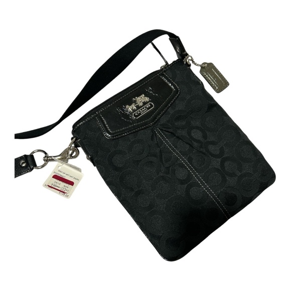 Coach Small Signature Crossbody - Picture 5 of 6